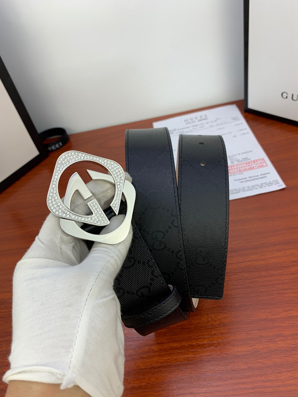 グッチベルト激安側面デザイン